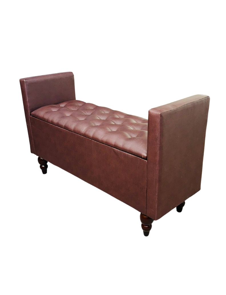 Banqueta Baul Múnich Rimar 125X54X40-6
