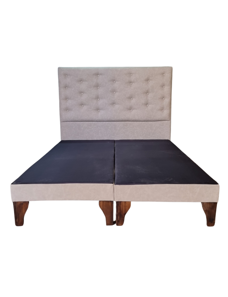 Base Europea Div 2P Respaldo a Piso Beige Rimar-0