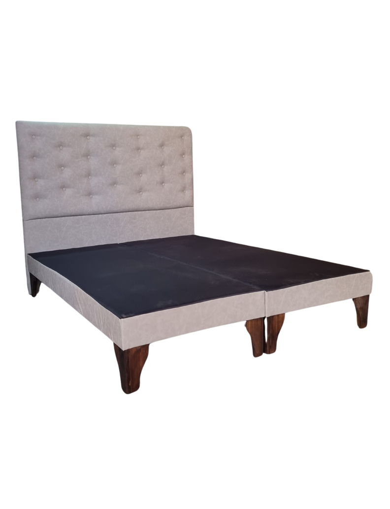 Base Europea Div 2P Respaldo a Piso Beige Rimar-1