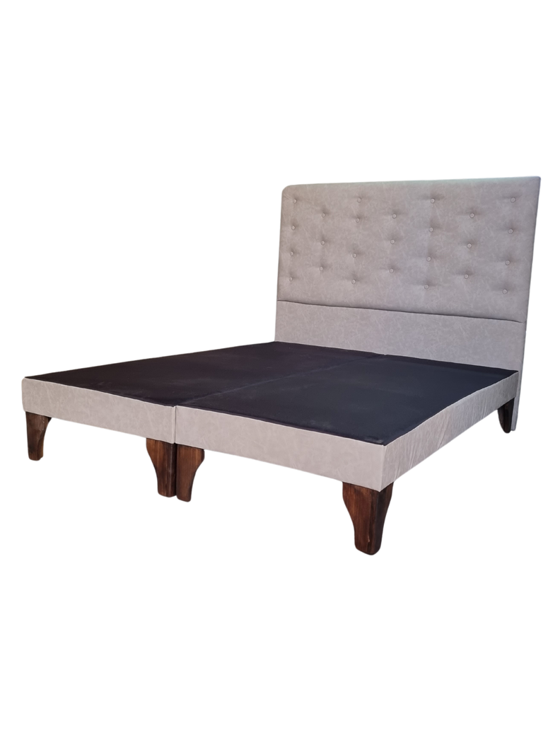 Base Europea Div 2P Respaldo a Piso Beige Rimar-2