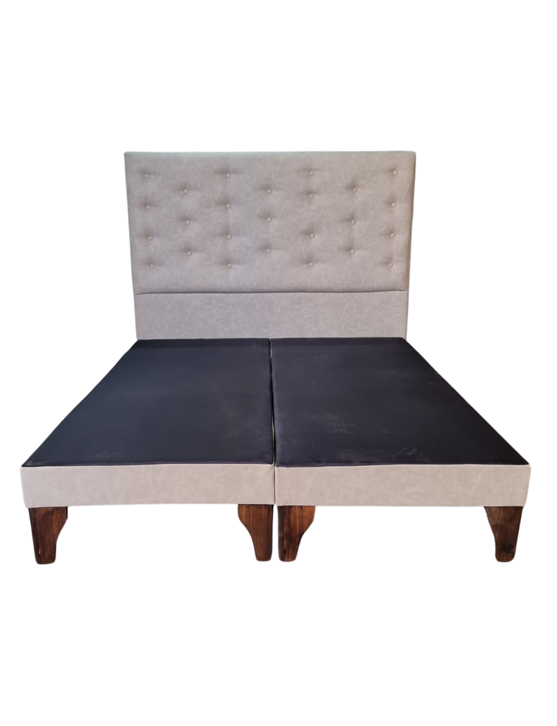 Base Europea Div 2P Respaldo a Piso Beige Rimar-3