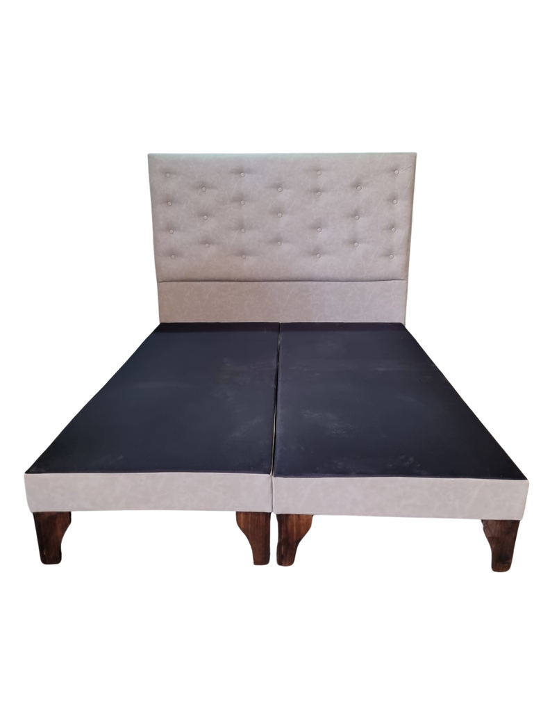 Base Europea Div 2P Respaldo a Piso Beige Rimar-4