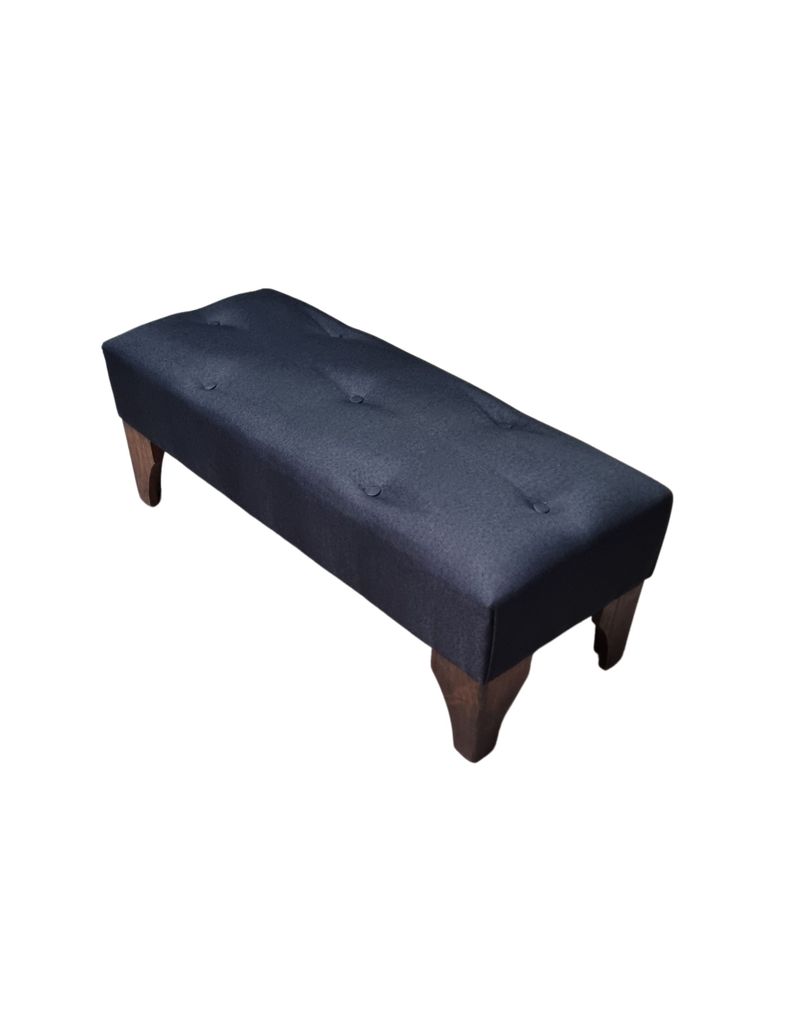 BANQUETA NEGRA LINO MUEBLES RIMAR-2