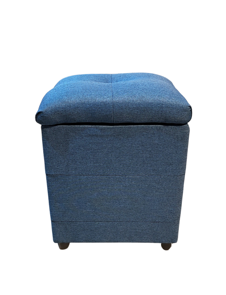 Pouf Baul Calipso Lino 40x33x50 Rimar-3