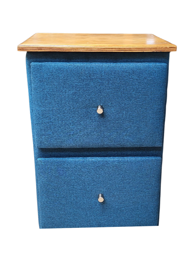 VELADOR DOBLE CAJON LINO CALIPSO-2