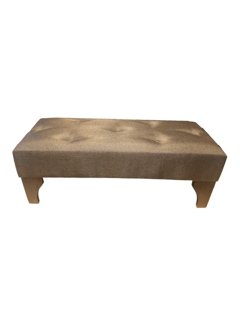 Banqueta Botone Cafe Lino Muebles Rimar-4