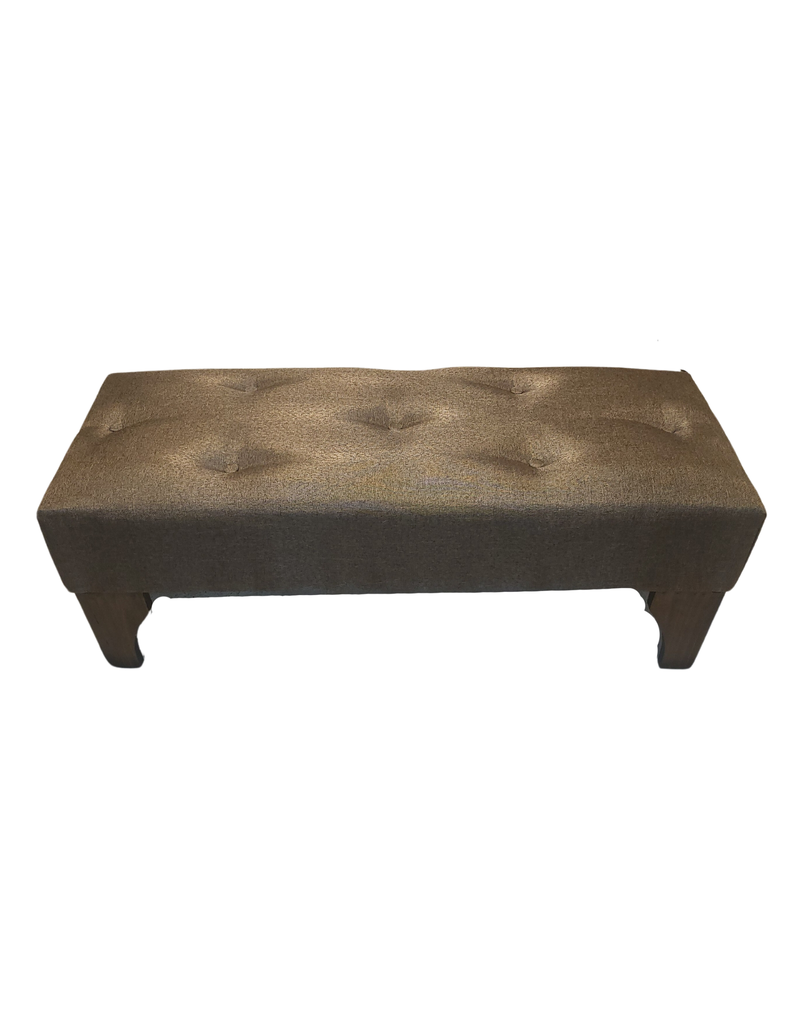 Banqueta Botone Cafe Lino Muebles Rimar-2