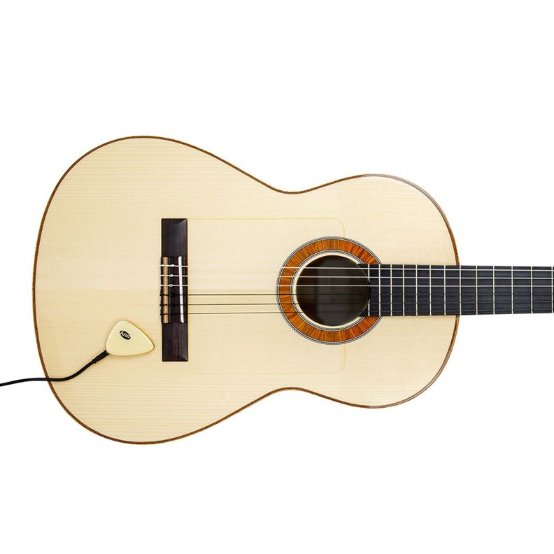 Pastilla Kna Ap-1 Pickup Micrófono Piezoeléctrico Universal-1