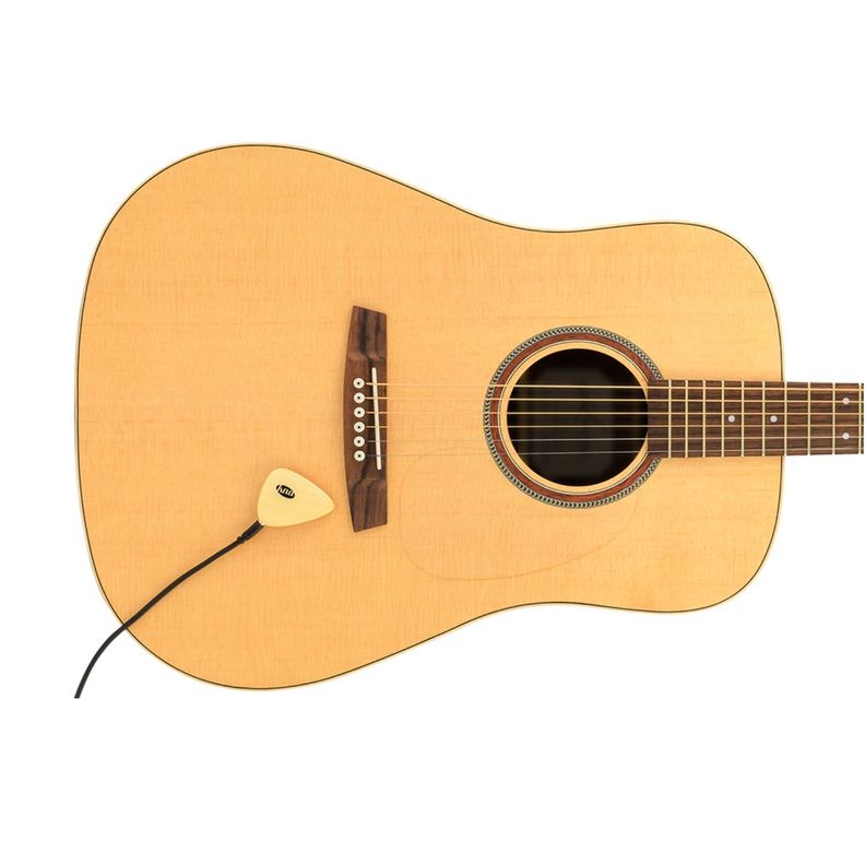 Pastilla Kna Ap-1 Pickup Micrófono Piezoeléctrico Universal-4
