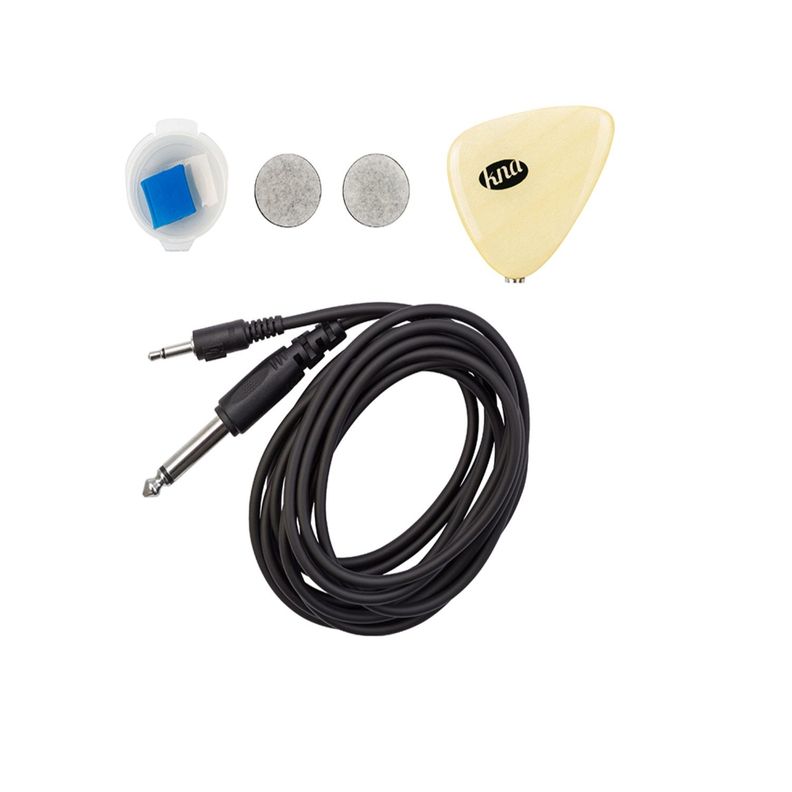 Pastilla Kna Ap-1 Pickup Micrófono Piezoeléctrico Universal-7