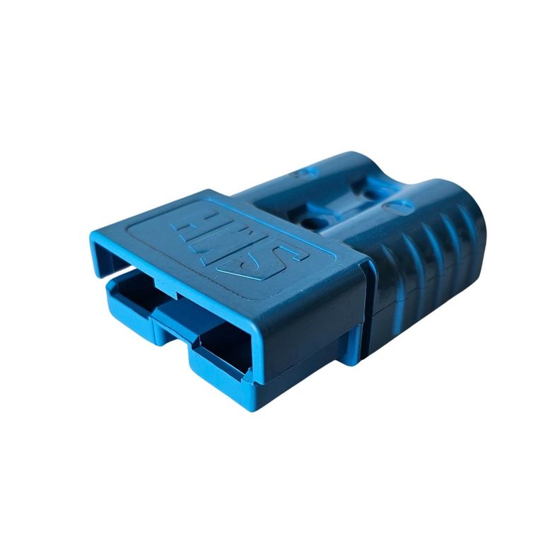 Conector Baterías Anderson Smh Sb120 120a Azul-1