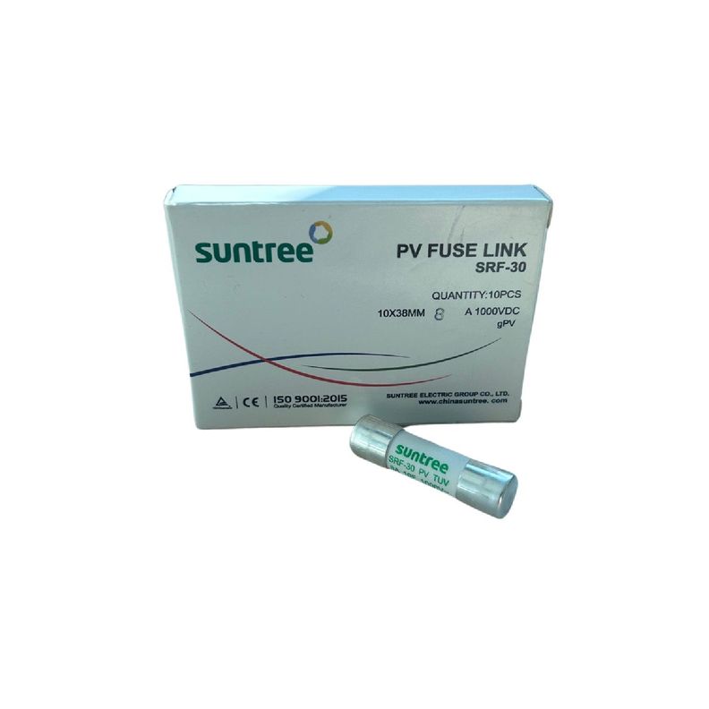 Fusible Solar 10x38 8A Suntree-1