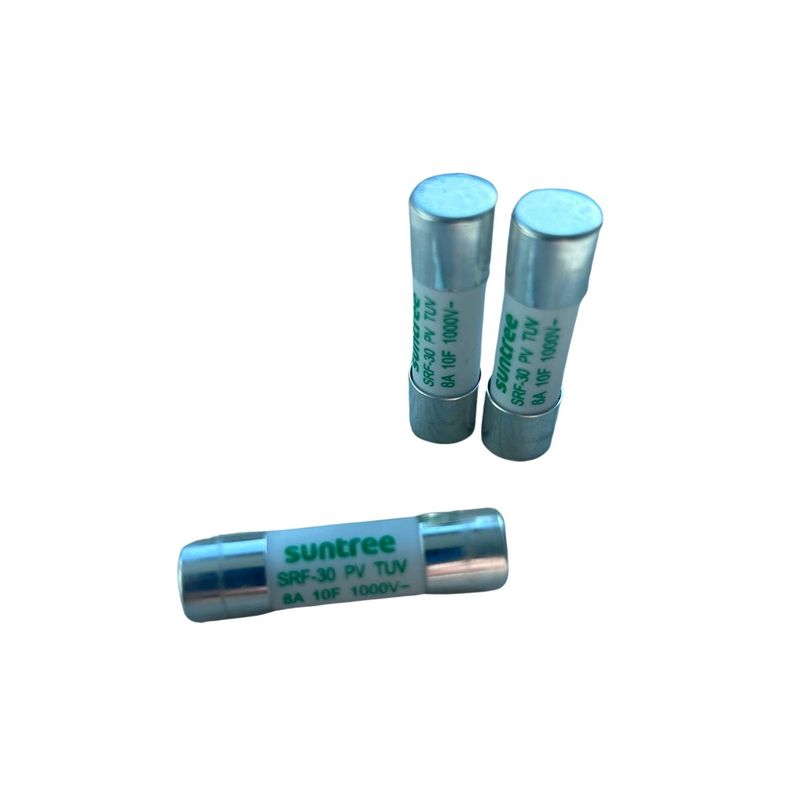 Fusible Solar 10x38 8A Suntree-2