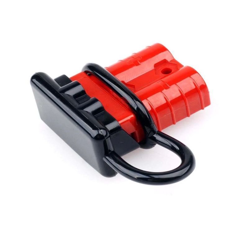 Cobertor De Goma Antipolvo Para Conector Anderson Sb120-0