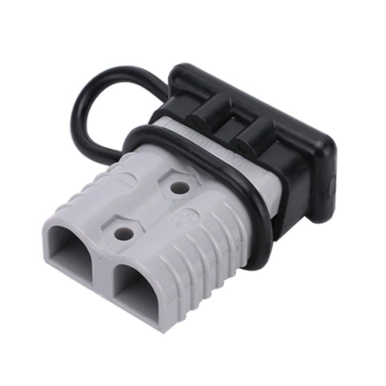 Cobertor De Goma Antipolvo Para Conector Anderson Sb120-1