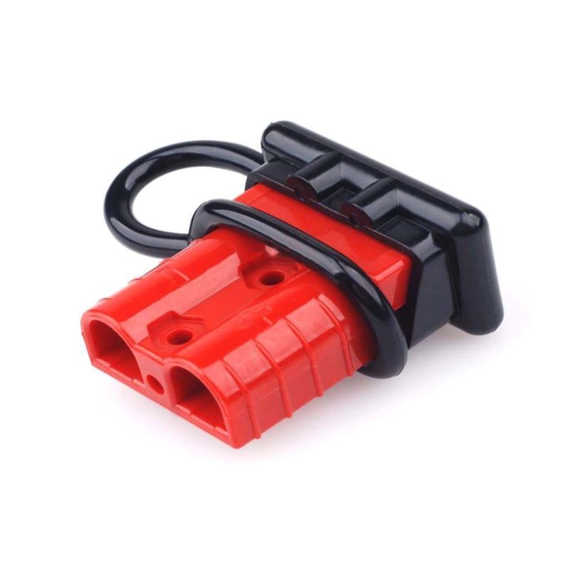 Cobertor De Goma Antipolvo Para Conector Anderson Sb120-2