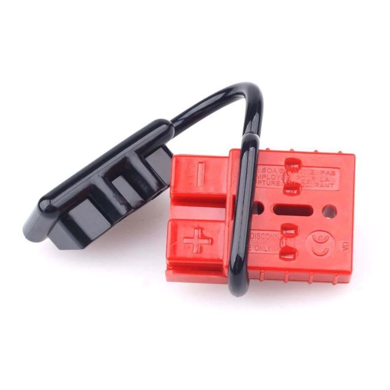 Cobertor De Goma Antipolvo Para Conector Anderson Sb120-4