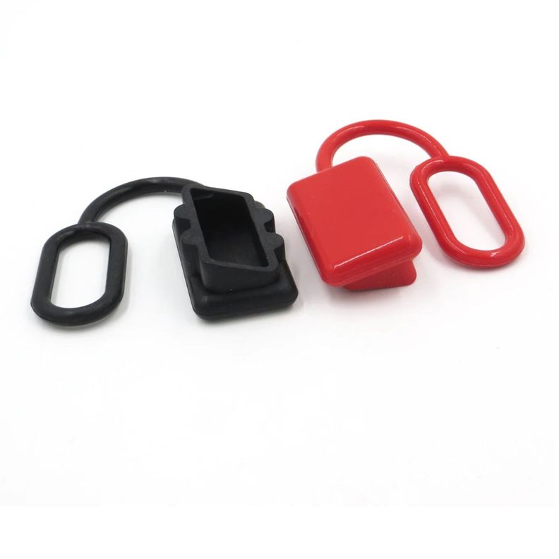 Cobertor De Goma Antipolvo Para Conector Anderson Sb120-7