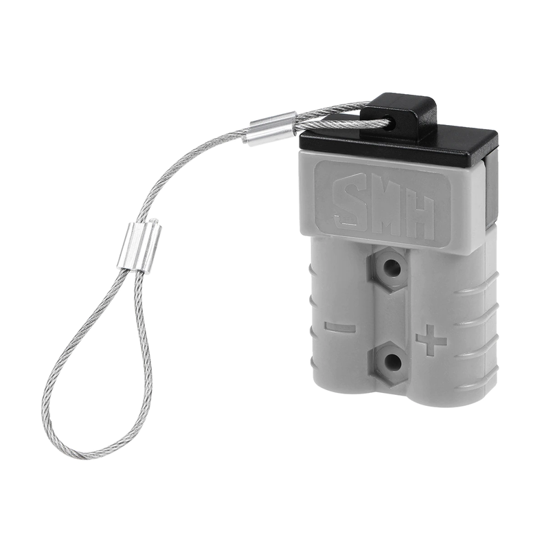 Protector De Plástico Duro Para Conector Anderson Sb50-0