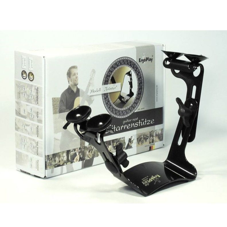 Soporte Ergoplay Tröster Para Guitarra-1