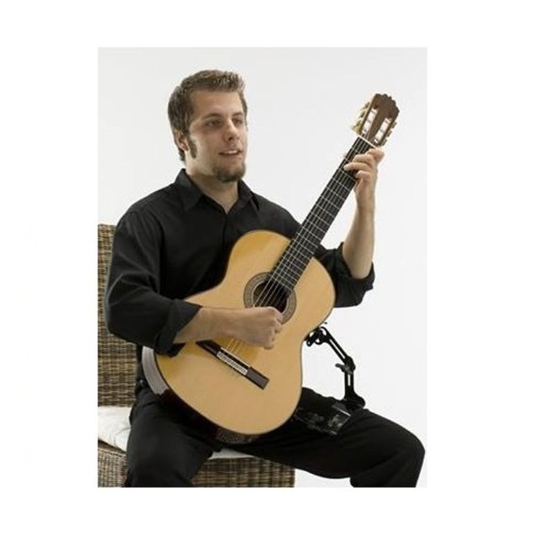 Soporte Ergoplay Tröster Para Guitarra-2