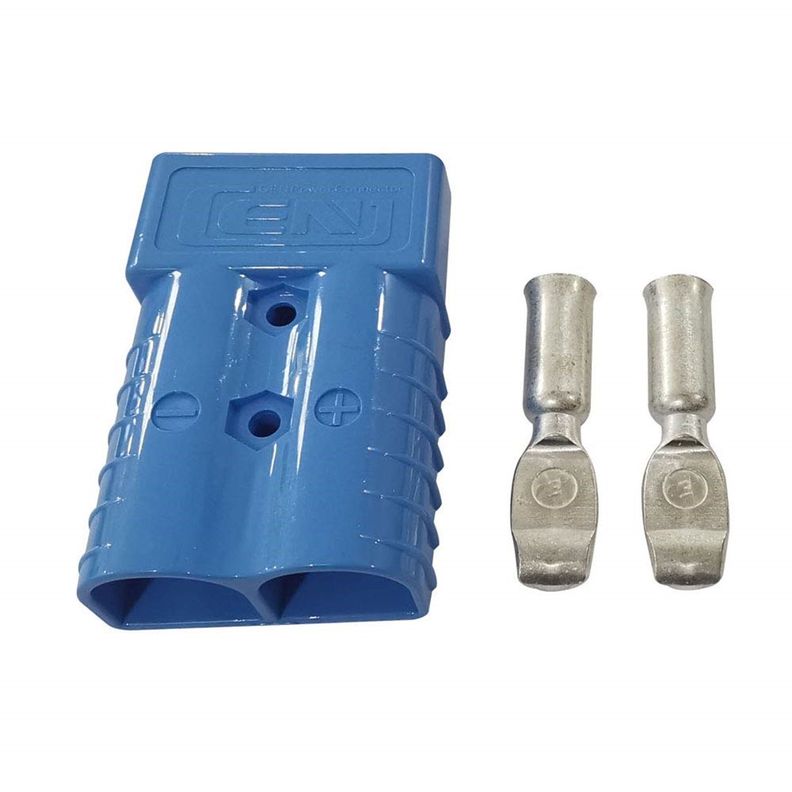Conector Baterías REMA SR350 Azul 350A-0