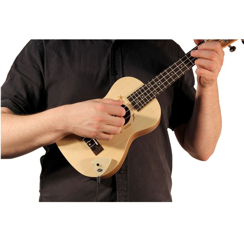 Pastilla Kna Ap-2 Pickup Micrófono Piezoeléctrico Universal-2