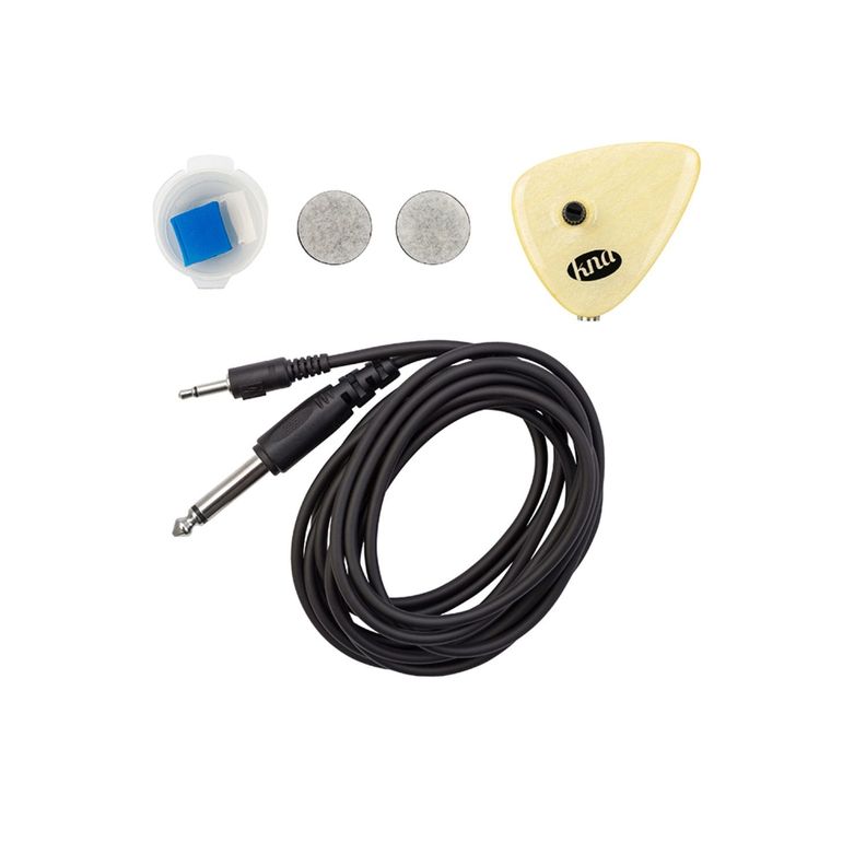 Pastilla Kna Ap-2 Pickup Micrófono Piezoeléctrico Universal-5