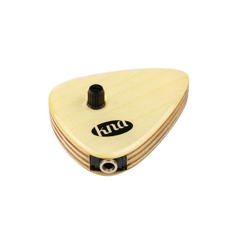 Pastilla Kna Ap-2 Pickup Micrófono Piezoeléctrico Universal-6