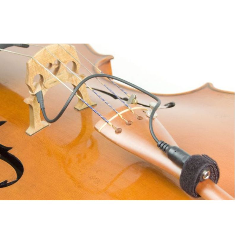 Pastilla Kna Vc-1 Pickup Micrófono Piezoeléctrico Para Cello-6