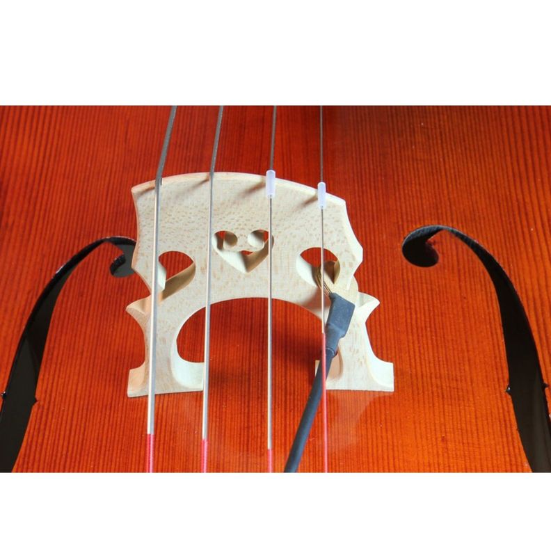 Pastilla Kna Vc-1 Pickup Micrófono Piezoeléctrico Para Cello-7