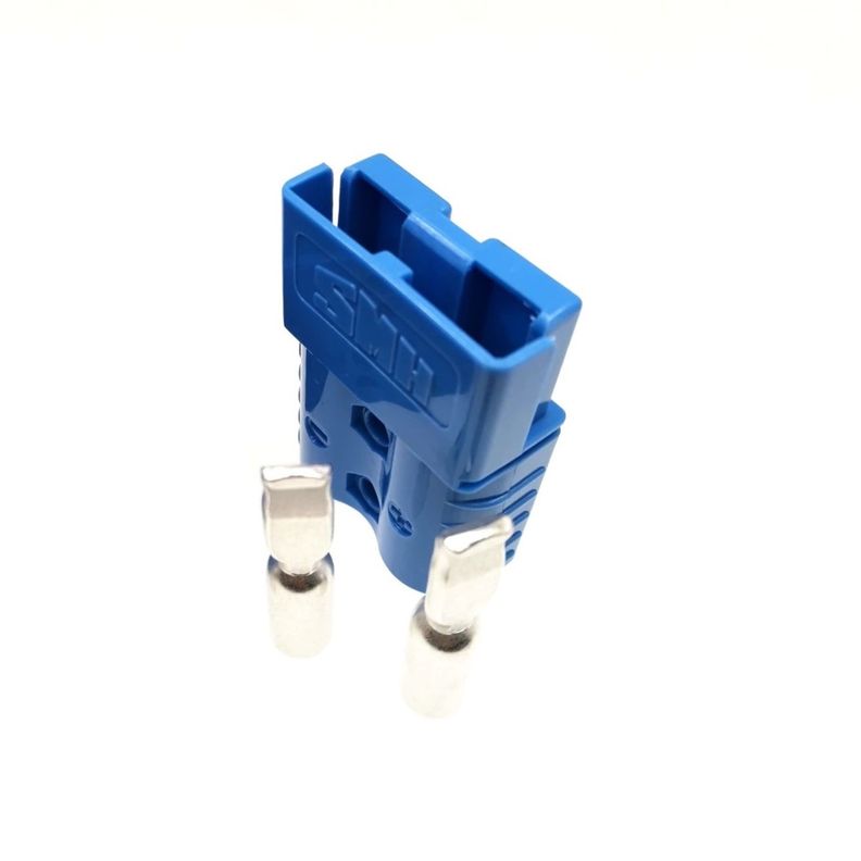 Conector Baterías Anderson Smh Sb350 350a Azul-2