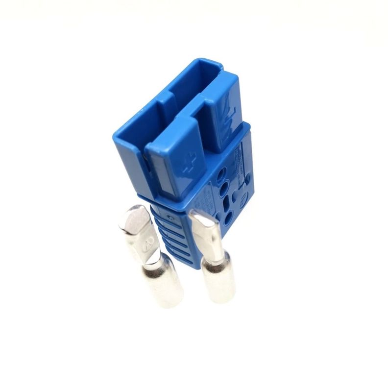 Conector Baterías Anderson Smh Sb350 350a Azul-3