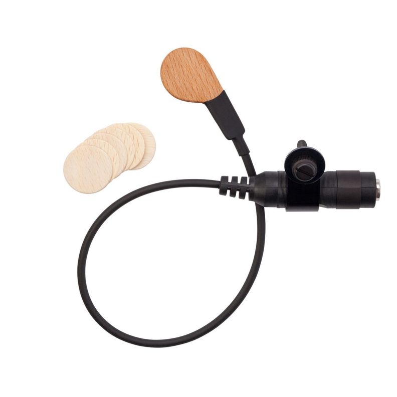 Pastilla Kna Db-1 Pickup Micrófono Piezoeléctrico Contrabajo-1