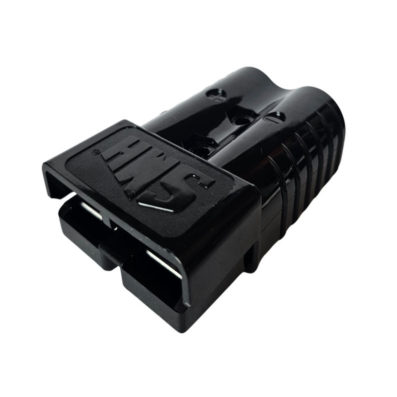 Conector Baterías Anderson Smh Sb350 350a Negro-2