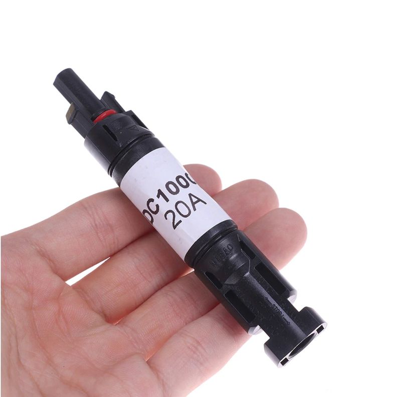 Conector Diodo Mc4 Con Diodo 20a-0