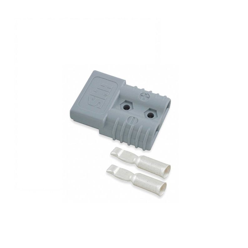 Conector Baterías Anderson Smh Sb350 350a Gris-1
