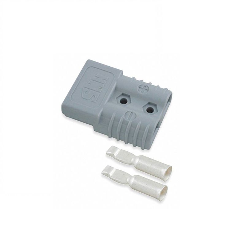 Conector Baterías Anderson Smh Sb175 175a Gris-0