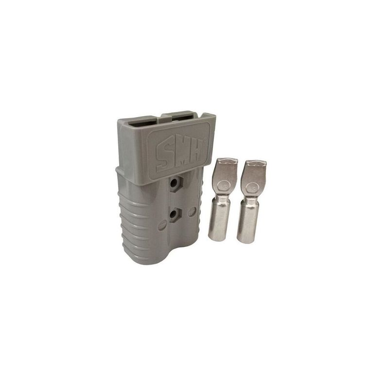 Conector Baterías Anderson Smh Sb175 175a Gris-2