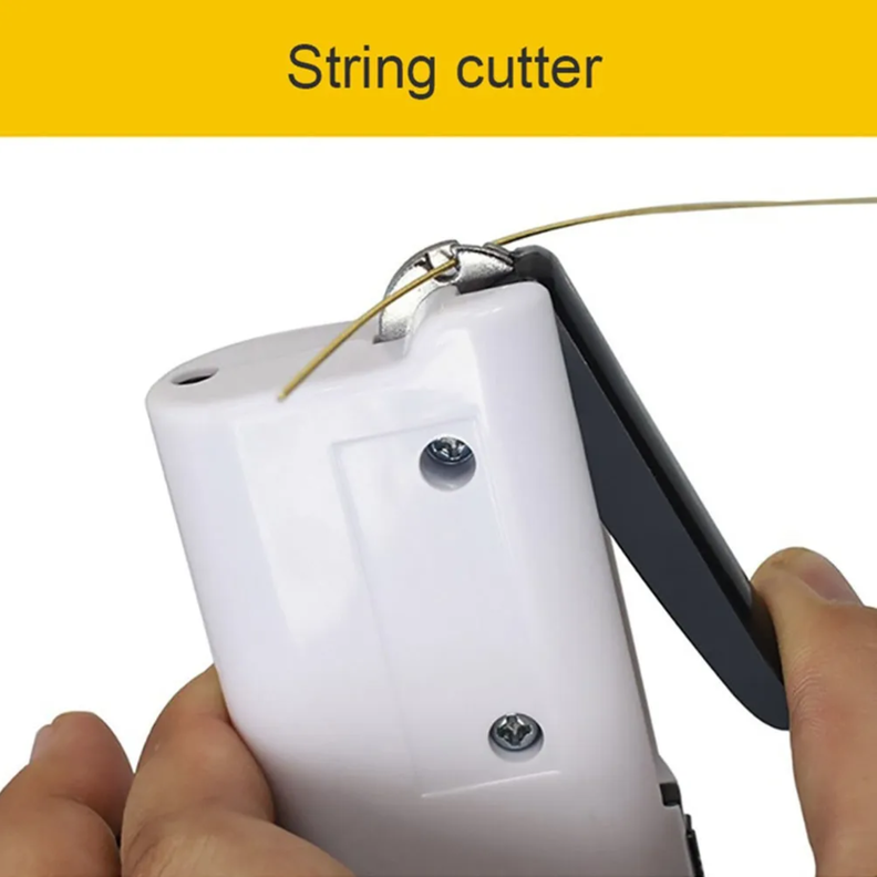 Enrollador Automático De Cuerdas De Guitarra, Con Cortador-5