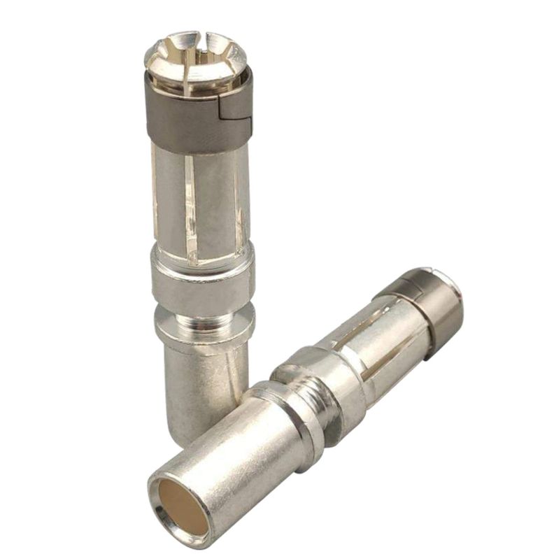 Enchufe SMH DIN320 hembra 95mm con manilla-3