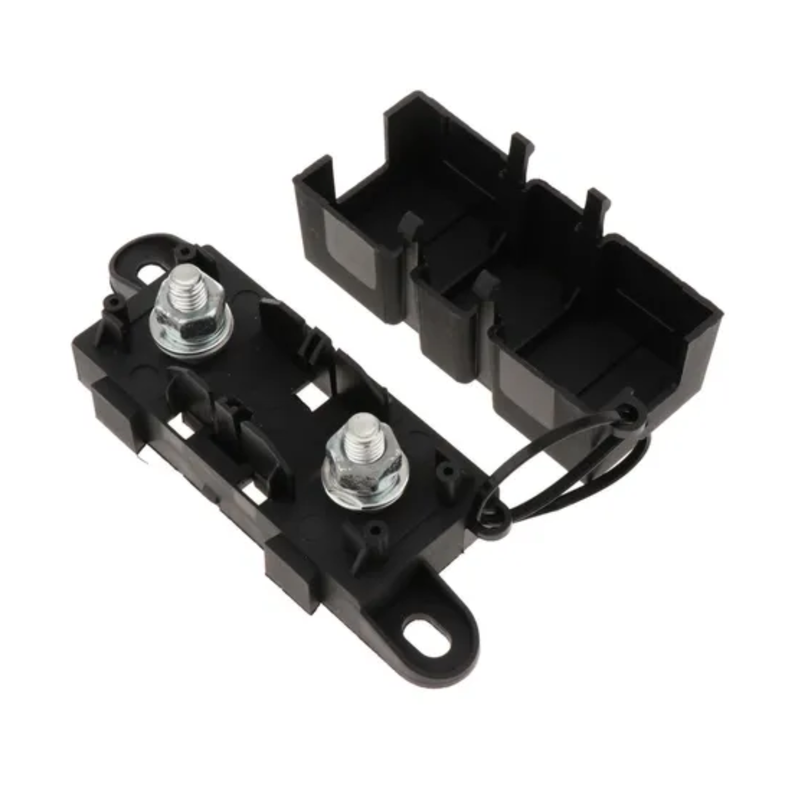 Portafusible para fusibles Mega-0