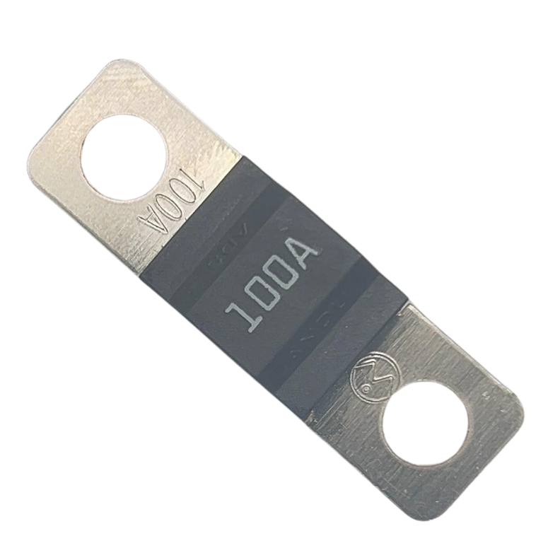 Fusible Midi 58v 100a Para Inversor Y Baterías En 48v-0
