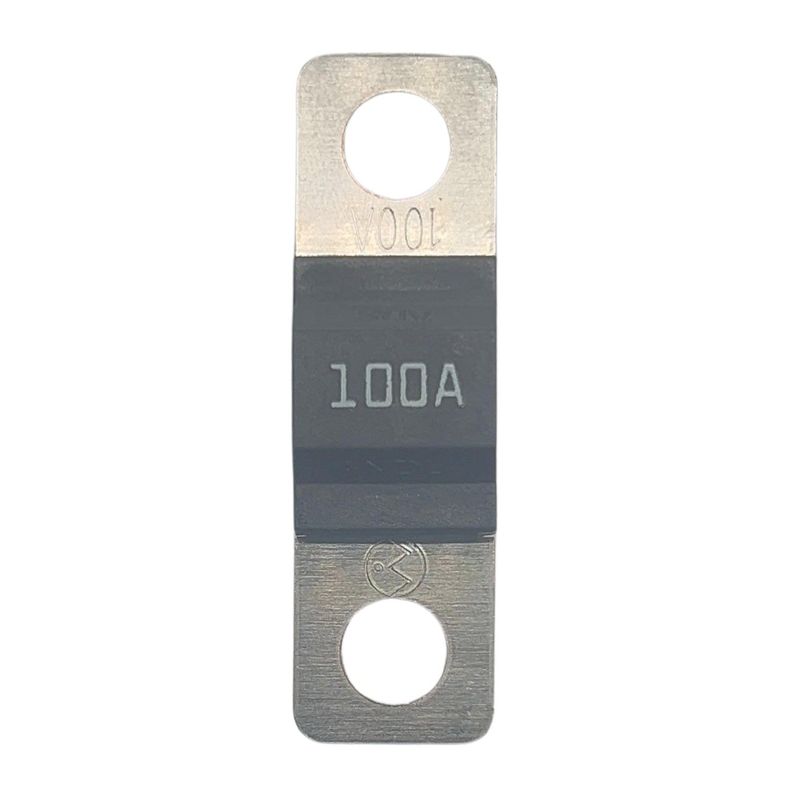 Fusible Midi 58v 100a Para Inversor Y Baterías En 48v-2