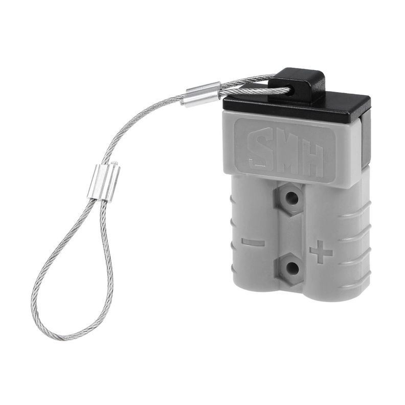 Protector De Plástico Duro Para Conector Anderson Sb350-0