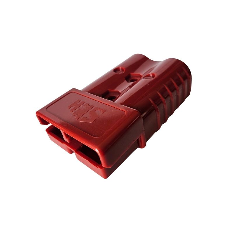Conector Baterías Anderson Smh Sb350 350a Rojo-1