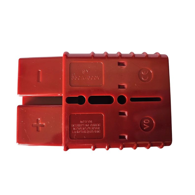 Conector Baterías Anderson Smh Sb350 350a Rojo-2