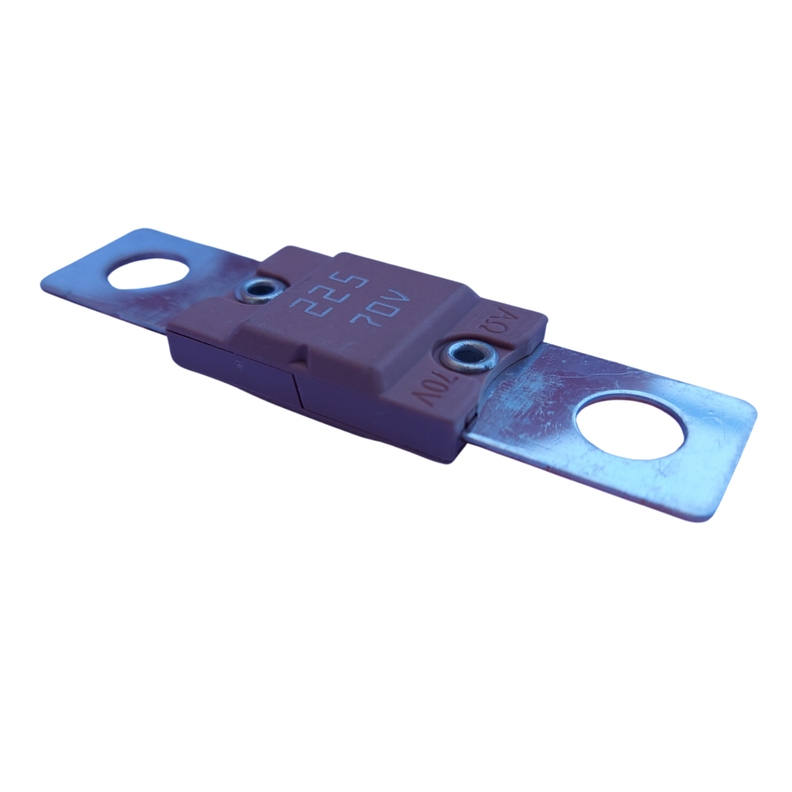 Fusible Mega 225a 70v Para Baterías En 48v-0