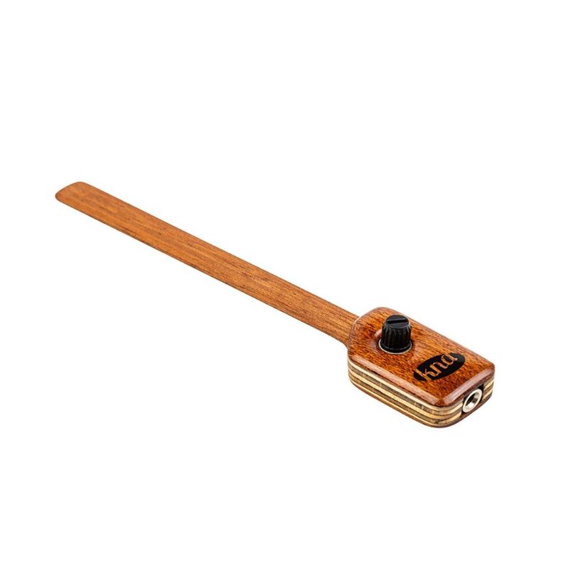 Pastilla KNA NG-2 7S piezoelectrico para guitarra de 7 cuerdas con control de volumen