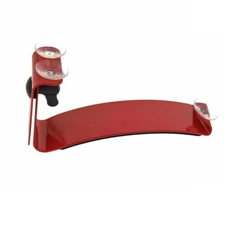 Soporte Ergoplay Professional Rojo Para Guitarra-0